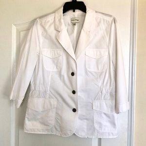 White Jacket